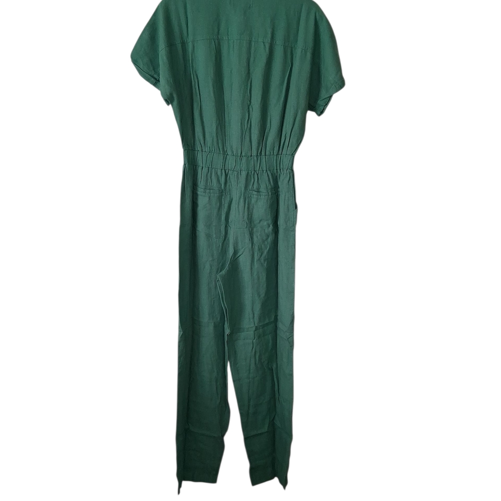 Universal Thread Teal Jumpsuit - image 4